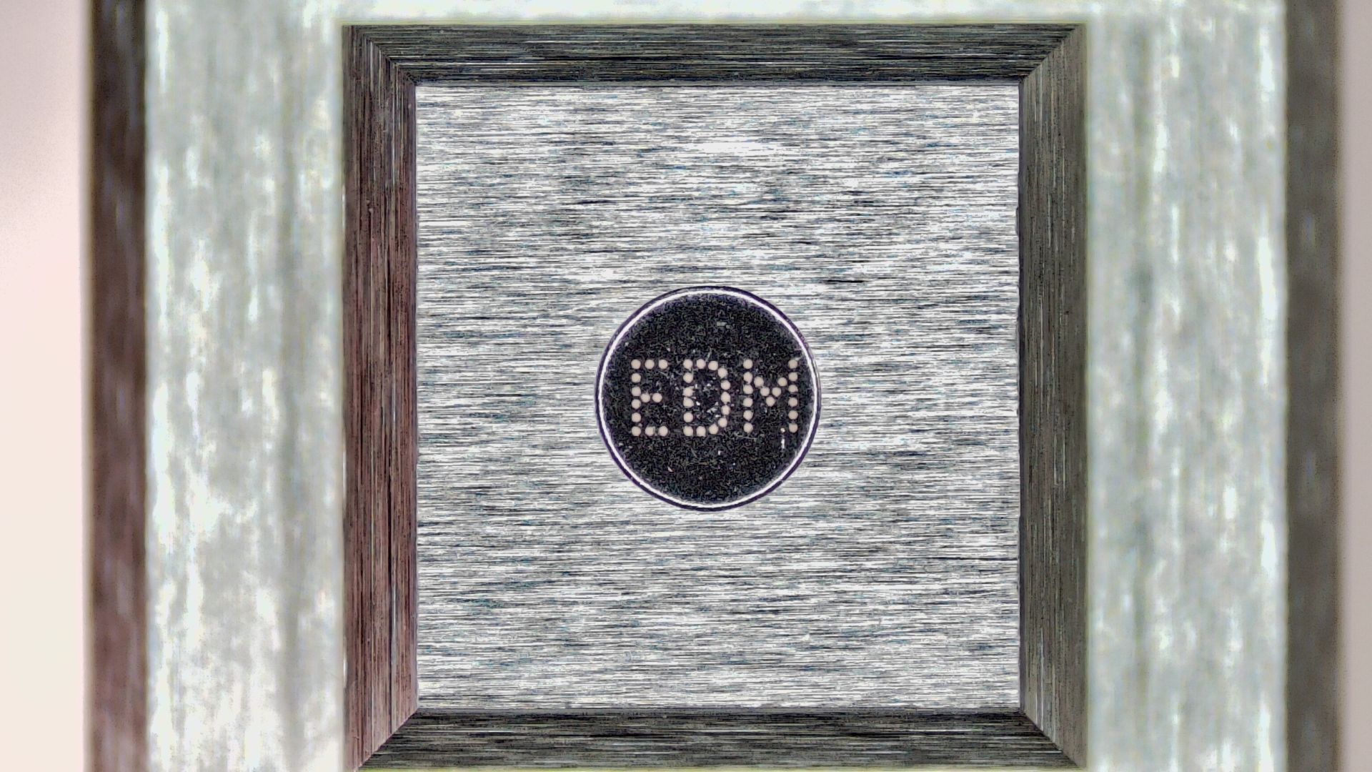 44-Hole Extreme EDM Display